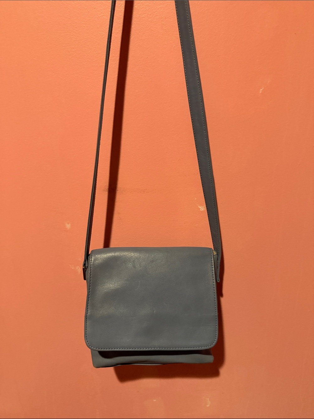 Nine West small Crossbody Bag - blue